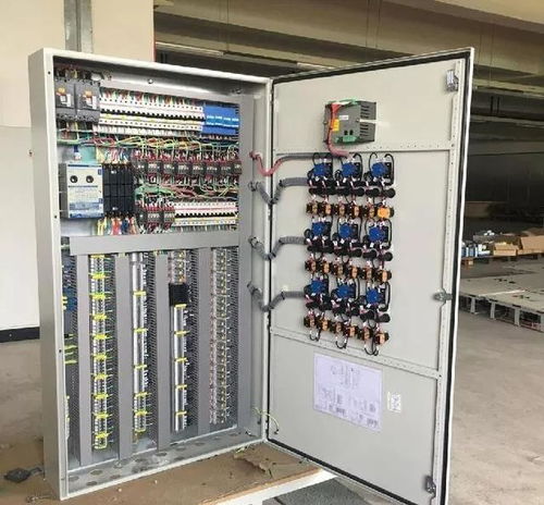 配电箱标准、接线方式、安装方法及分类详述