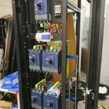 机房数据中心电力系统核心设备解析 市电配电柜、UPS输入柜与低压成套开关设备